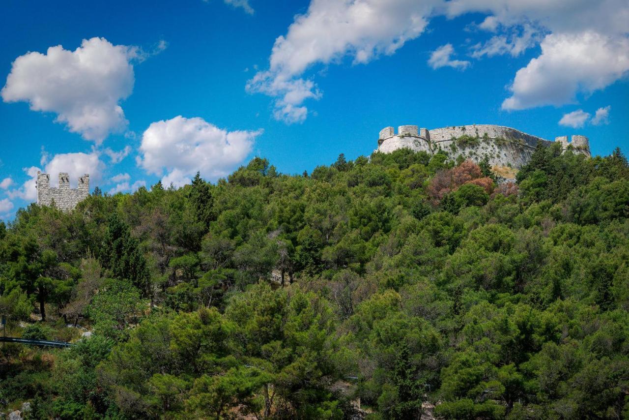 Villa Kogo Hvar Town Exteriér fotografie