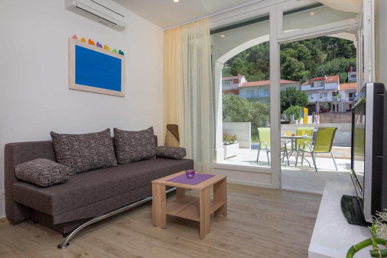 Villa Kogo Hvar Town Exteriér fotografie