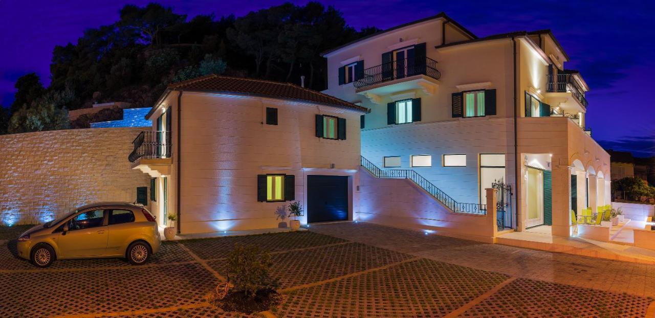 Villa Kogo Hvar Town Exteriér fotografie