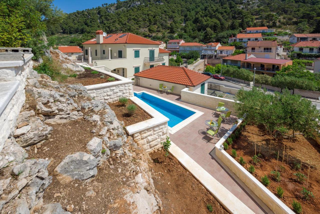 Villa Kogo Hvar Town Exteriér fotografie