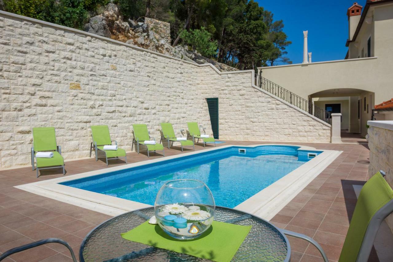 Villa Kogo Hvar Town Exteriér fotografie